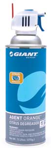 Giant 61231 GNT Agent Orange Citrus Degreaser