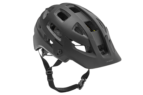 Giant G800001547 GNT Rail SX Helmet MIPS MD Matte Black