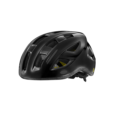 Giant G800002489 GNT Relay MIPS Helmet S/M Gloss Panther Black