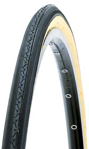 Giant 85011 GNT Center Ridge 27x1-1/4 WB Black/GW