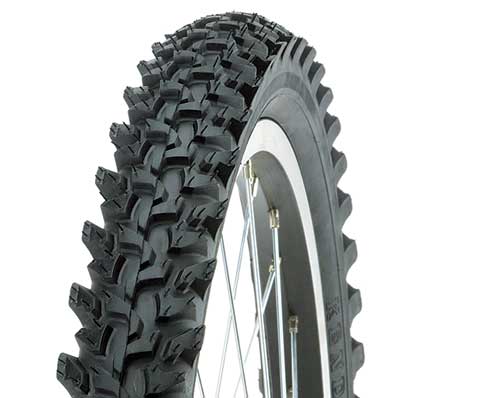 Kenda TIRE2534 24X1.95 Bw ATB A-Bite K831