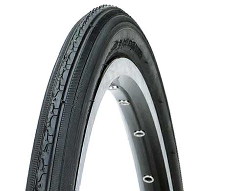 Kenda 85863 GNT K35 Road Sport 26x1-3/8 WB Black