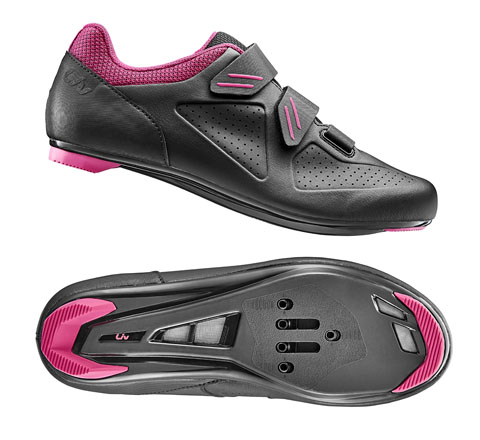 Liv G870001374 LIV Regalo Shoe 38 Black/Fuchsia