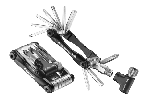 Giant G95082 GNT Tool Shed 12 Multi-Tool Black