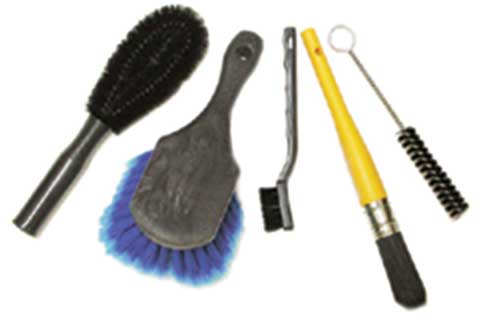 Finish Line 95560 Fl Easy-Pro Brush Set