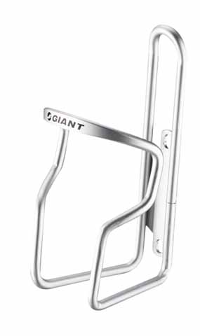 Giant G97034 GNT Gateway 6mm Water Bottle Cage Silver