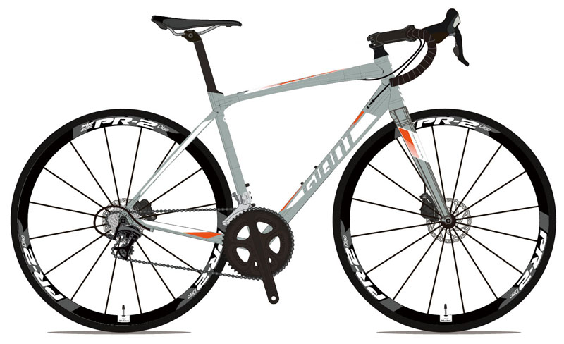 2018 giant contend sl