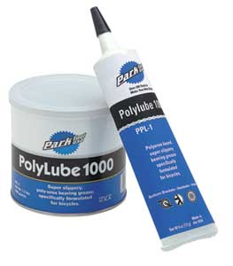 Park Tool LUBE1091 PPL-2 Polylube 1 lb Tub