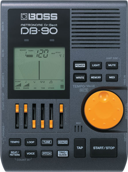 Boss Dr. Beat DB-90