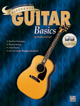Ultimate Beginner Series: Bluegrass Guitar Basics [Guitar]