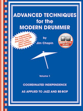 Percussion Advanced Techniques for the Modern Drummer Drum Set