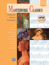 Masterwork Classics, Level 7 [Piano]