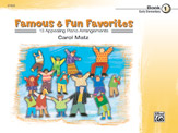 Famous and Fun Favorites bk 1