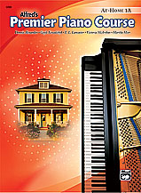Premier Piano Course, At-Home 1A [Piano] Book