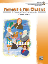 Famous & Fun Classics B3