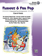 Famous and Fun Pop Bk. 5