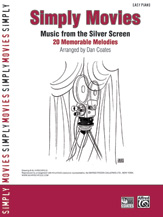 Simply Movies [Piano] Book
