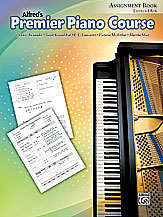 APPC Premier Piano Course: Assignment Book