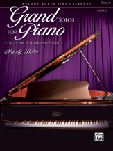 Grand Solos for Piano, Book 5 [Piano] Book