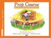 Alfred's Basic Piano Prep Course: Solo Book A [Piano] Book