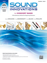 Sound Innovations 1 Bassoon Book, CD & DVD