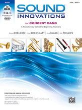 Sound Innovations 1 Tuba Book & Online Media