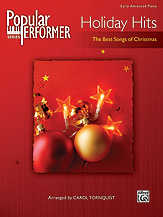 Popular Performer Holiday Hits