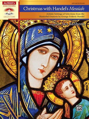 Christmas with Handel's Messiah - Advanced Piano