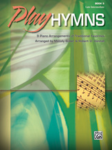 Play Hymns, Book 5 [Piano]