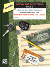 Busy Teens Theory 2 Book