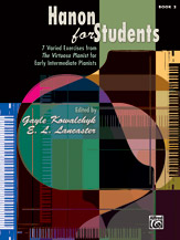 Hanon for Students, Book 2 [Piano]