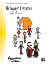 Halloween Costumes [Piano]