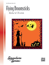 Flying Broomsticks [Piano]