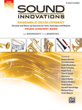 SIFCB Ensemble Development for Young Concert Band Bb Bass Clarinet