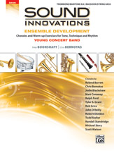 SIFCB Ensemble Development for Young Concert Band Trombone/Baritone/Bassoon/String Bass