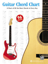 Guitar Chord Chart Chart