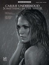 Something in the Water [Piano/Vocal/Guitar]