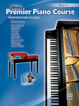 Premier Piano Course, Duet 5 Piano
