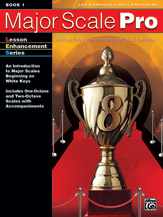 Major Scale Pro 1 Book