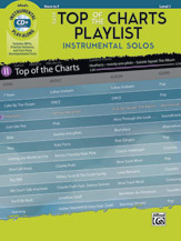 Easy Top of the Charts Playlist Instrumental Solos - Horn in F