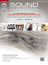 Sound Percussion Snare & Bass Drum Sound Innovations Snare Bass