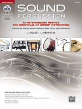 Sound Percussion Timpani Sound Innovations Timp
