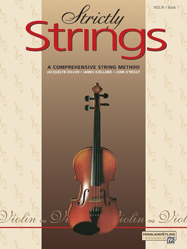 Strictly Strings 1 Violin Violin