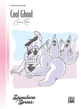 Cool Ghoul [Piano]