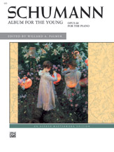 Album for the Young, Op. 68 [Piano]