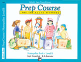 Alfred's Basic Piano Prep Course: Notespeller Book B [Piano] Book