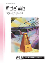Witch's Waltz [Piano]