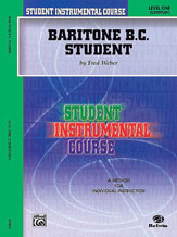 SIC Baritone BC Student Level 1
