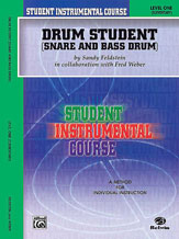 SIC Drum Student Level 1