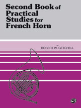 French Horn Practical Studies Book 2